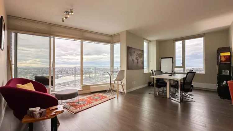 Vancouver West Condo for Sale: Panoramic Views, 2 Beds, 3 Decks