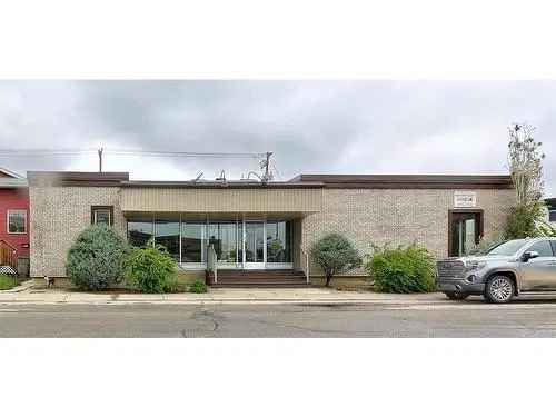 Commercial For Sale In Avondale, Grande Prairie, Alberta