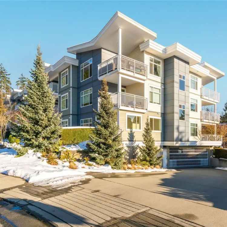 2-Bedroom Condo for Sale in North Nanaimo