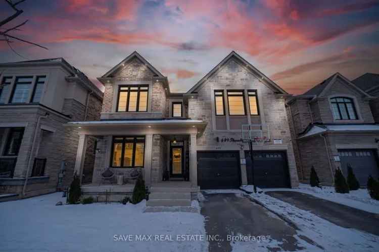 House For Sale in Milton, Ontario