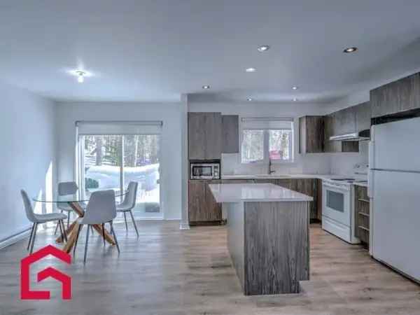 New Bungalow for Sale in Private Domain with Lake Access