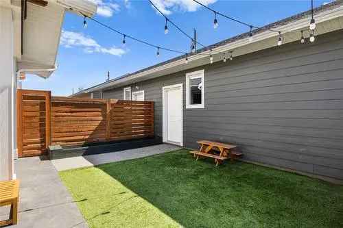 3 Bedroom Townhome Near Martin Park