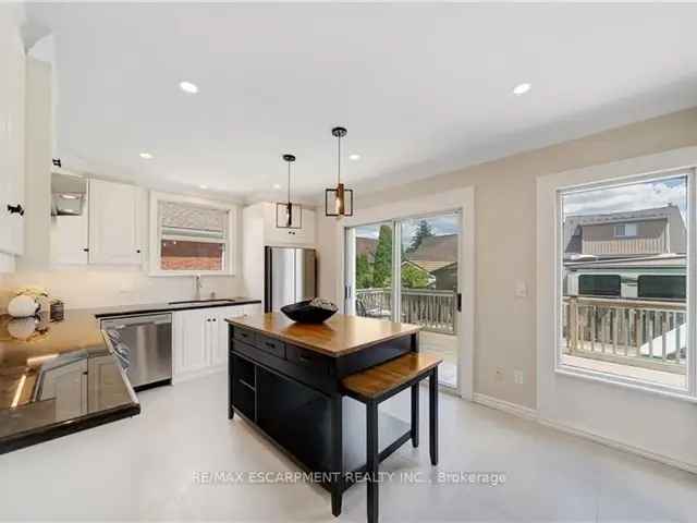 House For Sale in Hamilton, Ontario