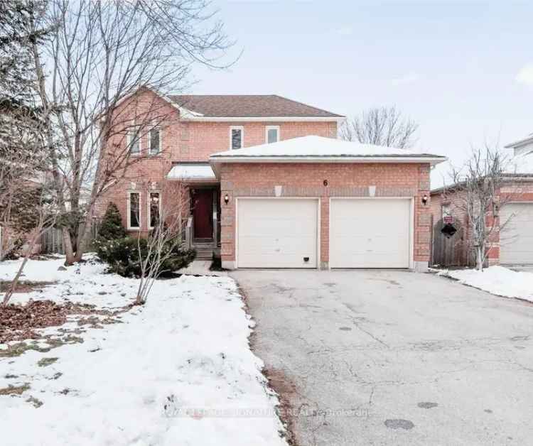 Charming Renovated 3-Bedroom Home in Beeton