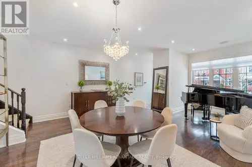 Buy House in The Beaches Toronto with Spacious Bedrooms and Luxurious Features