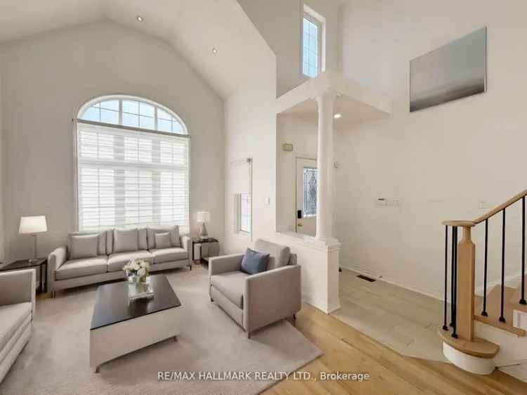 Luxury 4-Bedroom Home in Morland Enclave Ajax