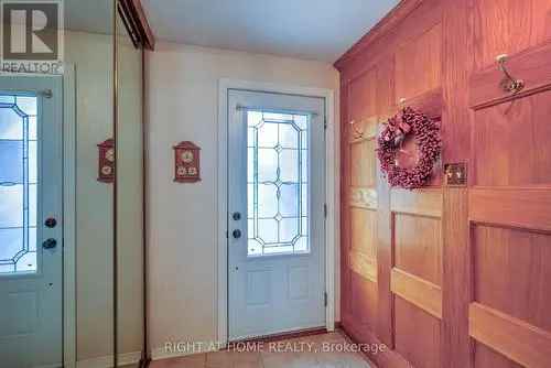 House For Sale In Pineview, Ottawa, Ontario