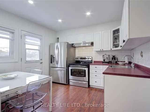 House For Sale in Toronto, Ontario