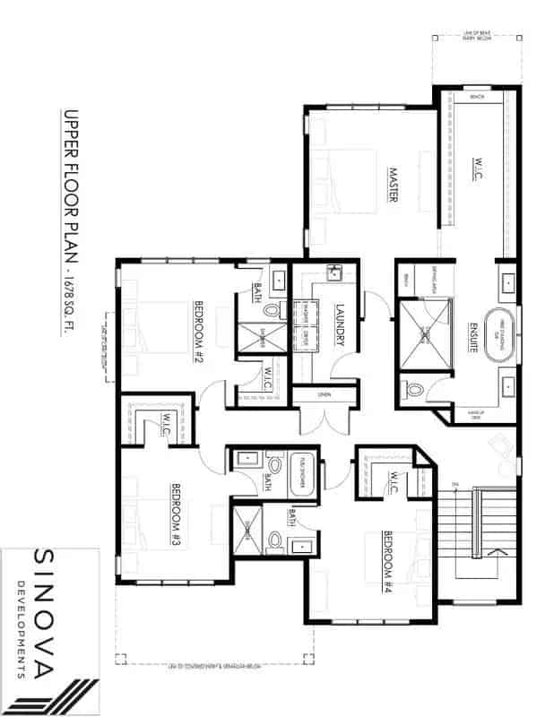 Glenora Luxury Custom Home 3450 sq ft 5 Beds 5 Baths Triple Garage