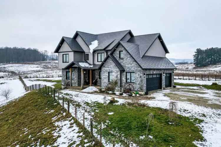 House For Sale in Mulmur, Ontario