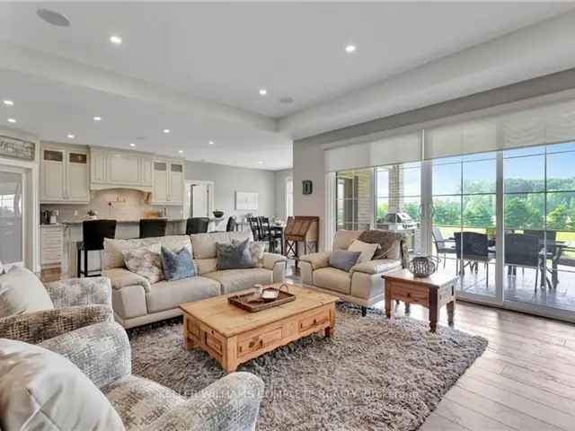 House For Sale in Norwich, Ontario