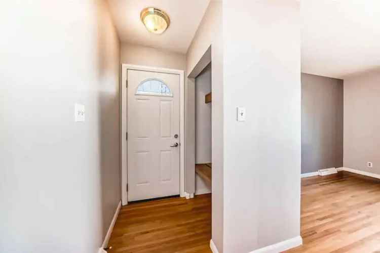 Half-Duplex Investment Opportunity Near Green Line Expansion