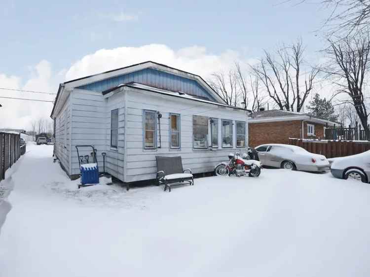 Bungalow for sale, 204, Rue Isabella, Salaberry-de-Valleyfield - Proprio Direct