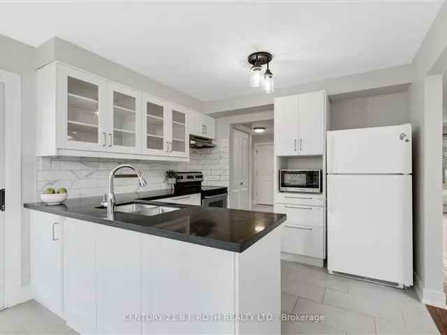 House For Sale in Barrie, Ontario