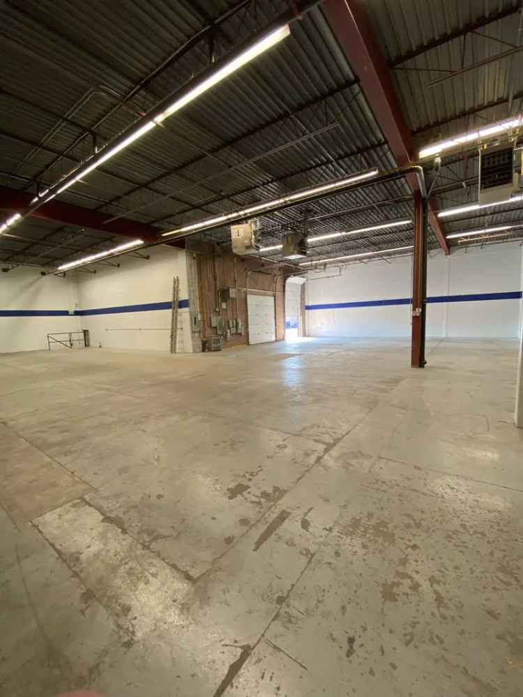 Manufacturing For Rent in 110, Claireport Crescent, Toronto, Ontario