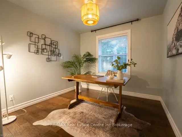 House For Sale in Guelph, Ontario