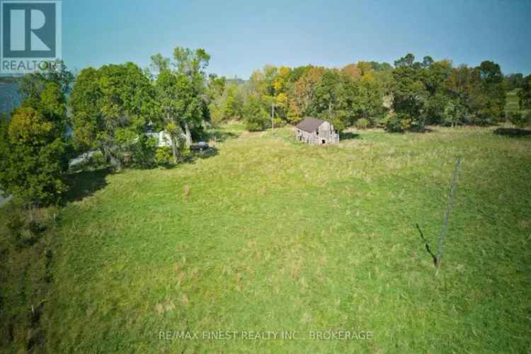 Amherst Island Waterfront Property 44.3 Acres