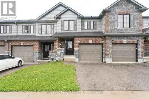 House For Sale In Eastview, Cambridge, Ontario