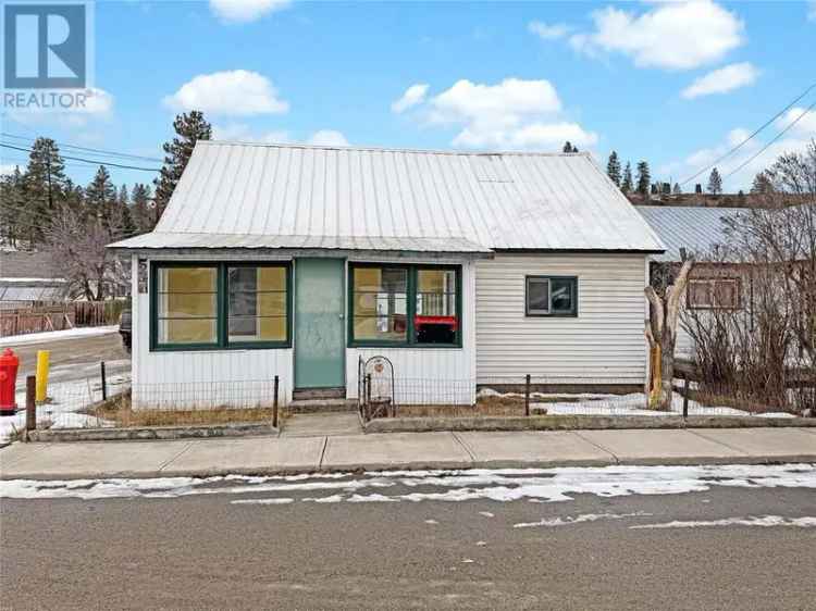 Charming 1-Bedroom House in Princeton Near Downtown