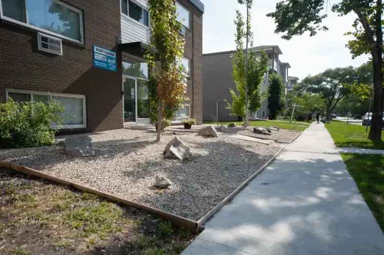 Rent Modern Apartments in North Kildonan with Great Amenities