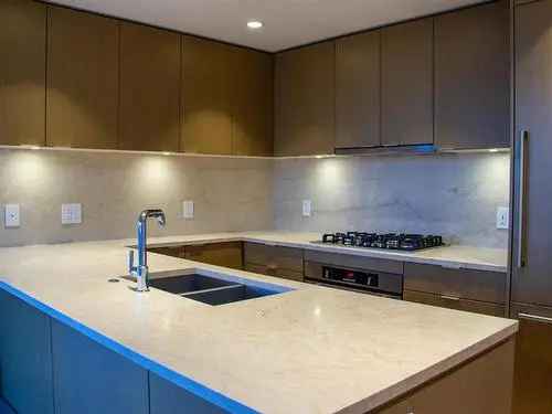 Luxury 2 Bed 2 Bath Home in Central Lonsdale with Stunning Views