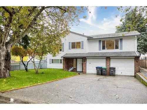 House For Sale In Fleetwood, Surrey, British Columbia