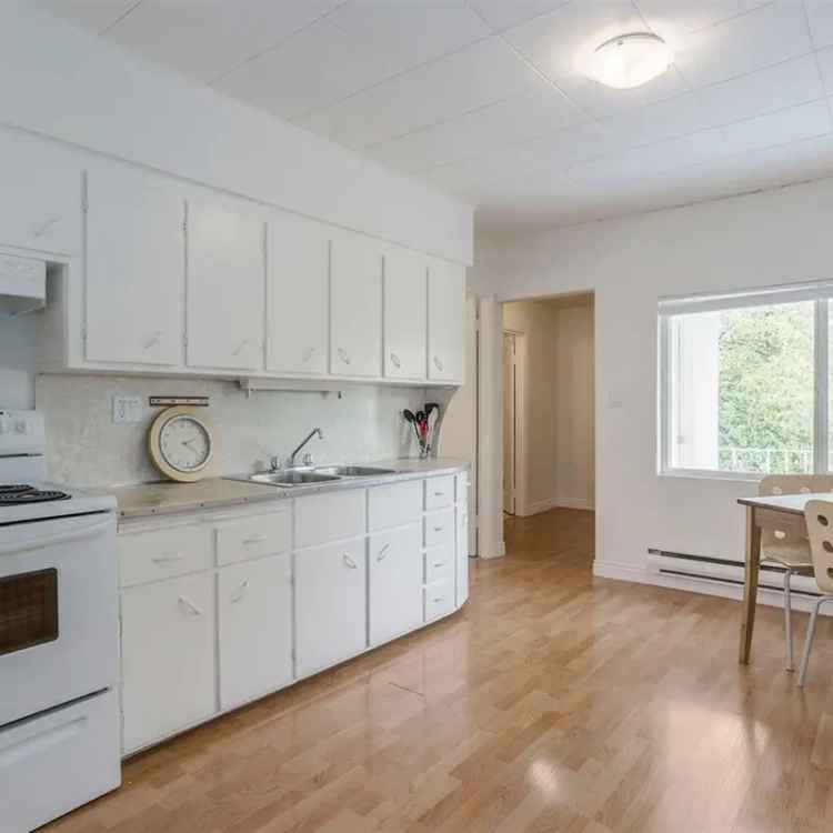 House for Sale Near Skytrain Station - Investor Opportunity