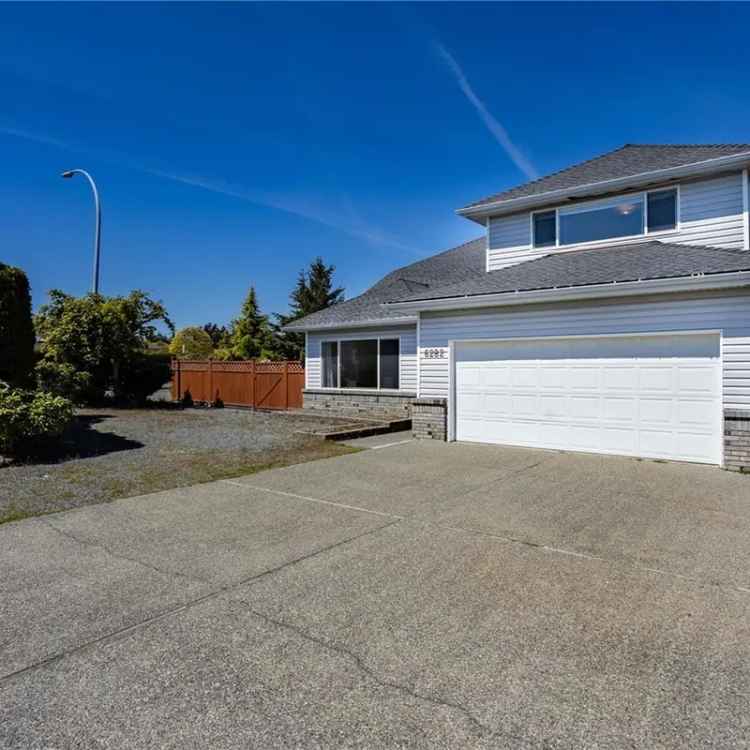 Family Home for Sale in North Nanaimo