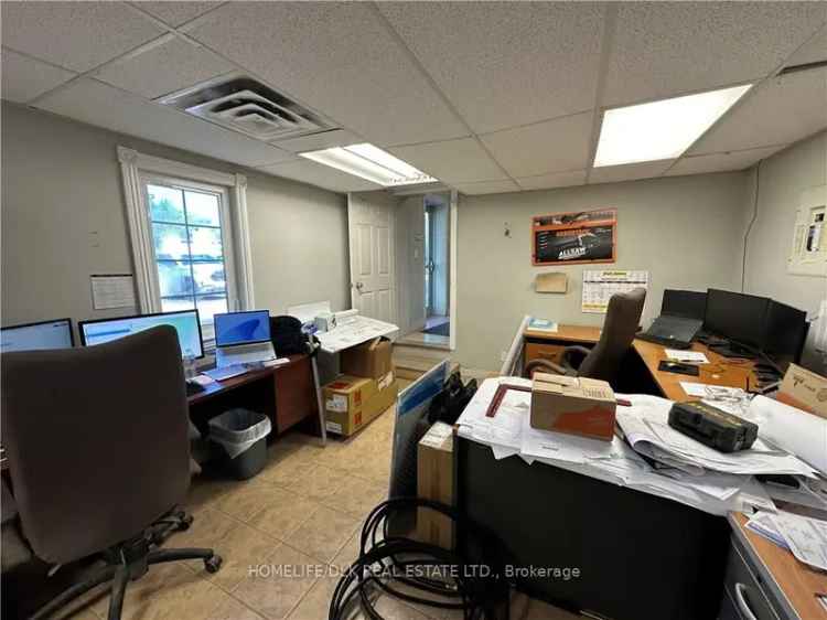 408 sq ft Office Space for Lease