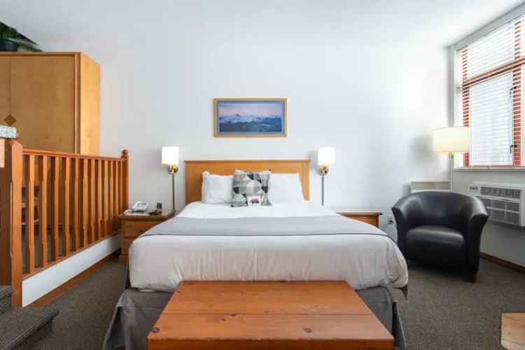 Buy Apartment in Whistler Village with Premium Amenities