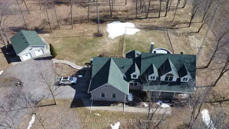 Spacious 3+2 Bedroom Home with In-Law Suite and Detached Garage
