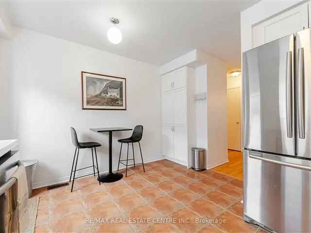 Townhouse For Sale in Toronto, Ontario