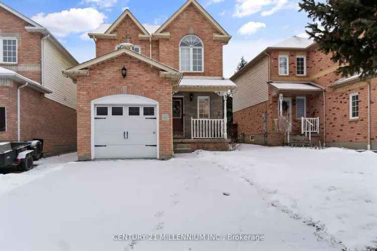 House For Sale in 3, Fothergill Court, Whitby, Ontario