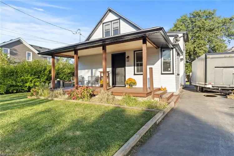 House For Sale in Fort Erie, Ontario