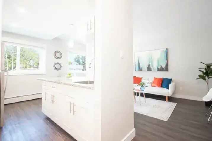 2075 Portage Avenue - One-Bedroom Suite Apartment for Rent