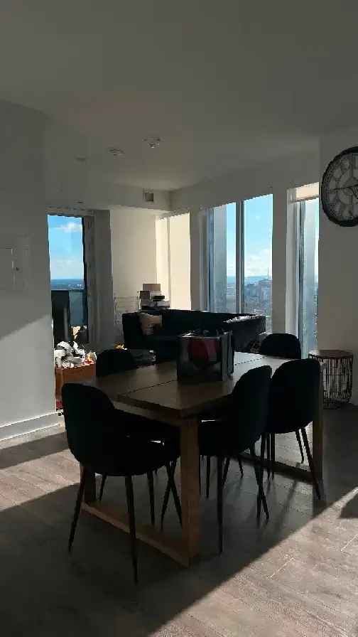 Modern, Fully Equipped 1bdr   Bathroom for rent Downtown Toronto