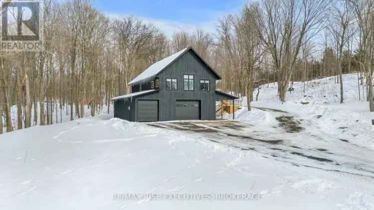 7-Acre Custom Barndominium with Workshop - Modern Comfort Meets Rural Charm