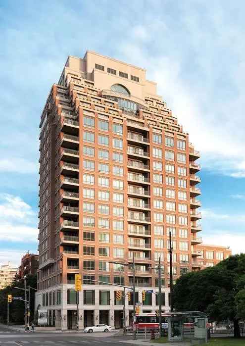 The Avenue Condos Toronto - New Condo Development