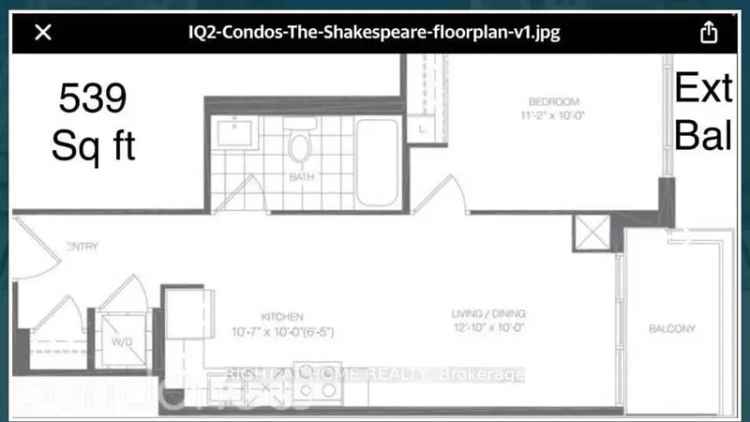 Condo For Rent in Toronto, Ontario