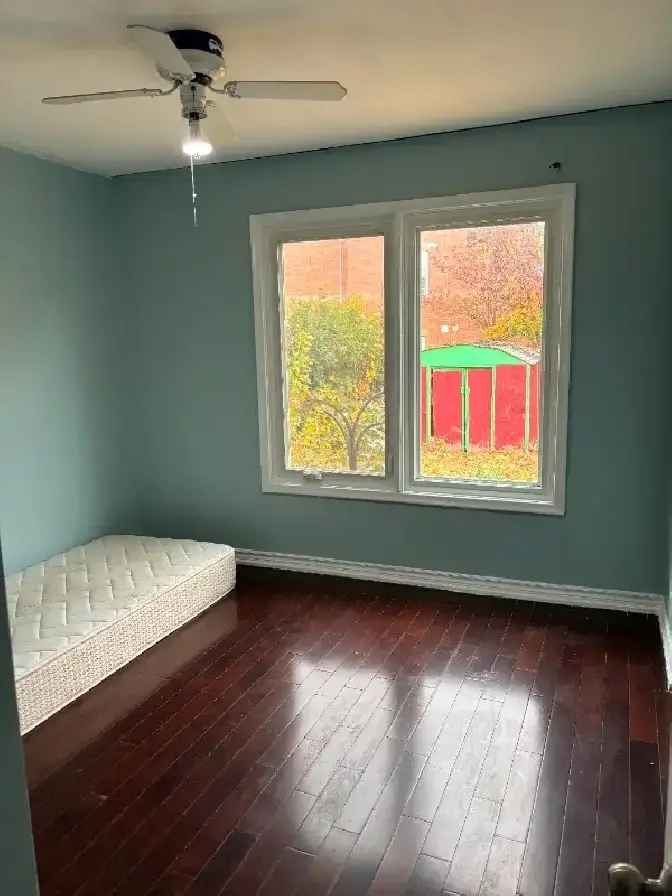 Main Floor Private Room for Rent from Dec 1 in Scarborough