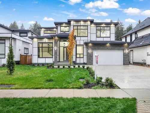 House For Sale In Brookswood / Fernridge, Langley, British Columbia