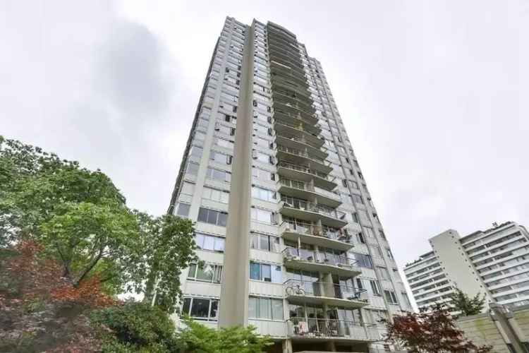 Vancouver West End Condo for Sale - El Cid Building