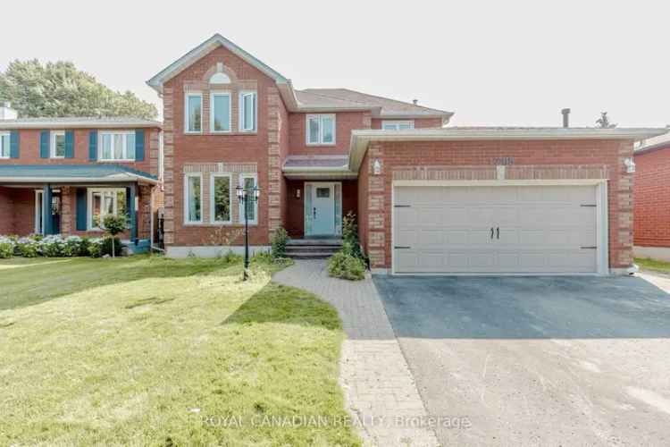 House For Sale in Clarington, Ontario