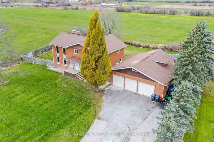 House For Sale in Caledon, Ontario