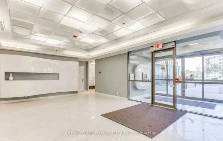 Condo For Sale in 80, Esther Lorrie Drive, Toronto, Ontario