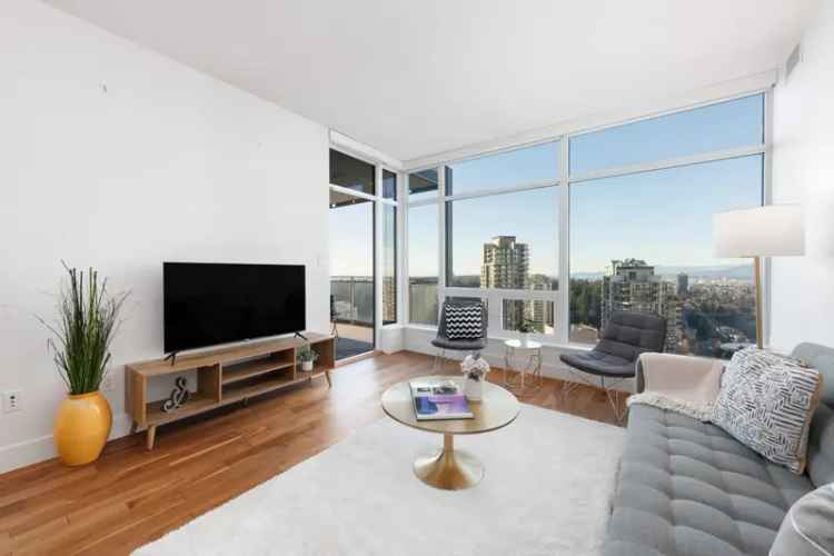 Metrotown Condo for Sale Modello by Boffo 2 Beds 2 Baths