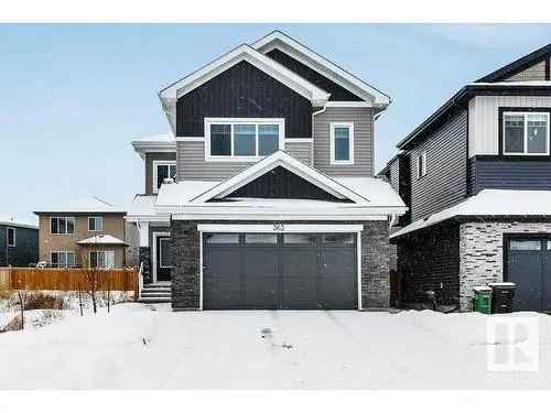 House For Sale In Glenridding, Edmonton, Alberta