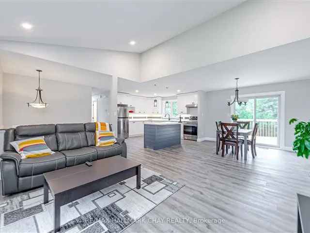 House For Sale in Springwater, Ontario