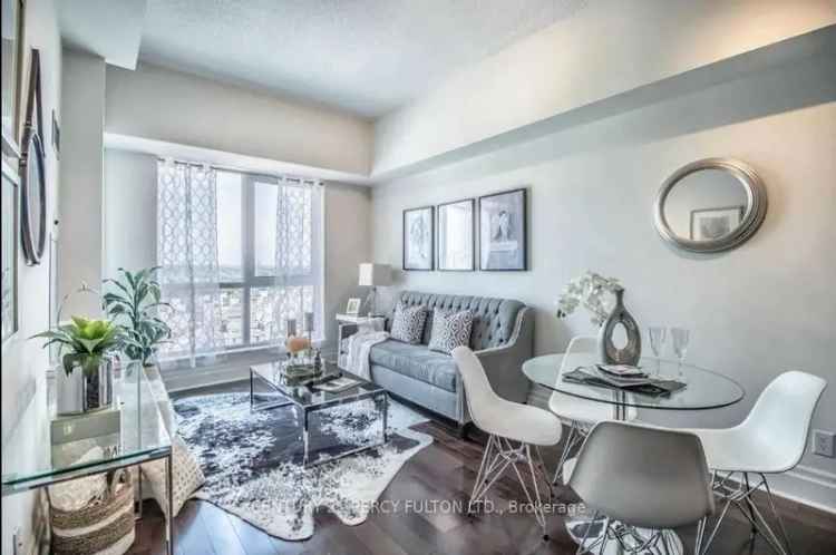 Rent Bright and Spacious 1 Bedroom Condo in Downtown Markham