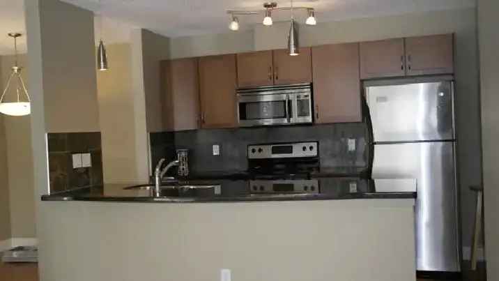 2 Bedroom, 2 Bath & 2 Parking Stall Condo in Patterson